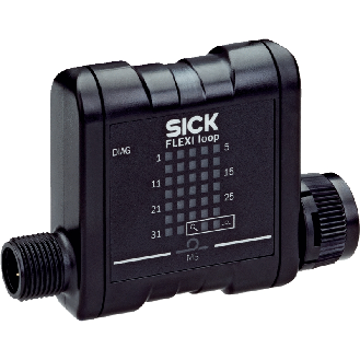 Noeud diagnostic Flexi Loop - FLA-DIAG00001-Lire la description