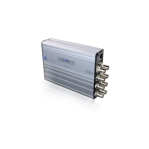 VHW-HWPS-B8 HIGHWIRE Powerstar BASE8, Plug&Play, Desktop- oder Wandmontage-Beschreibung lesen