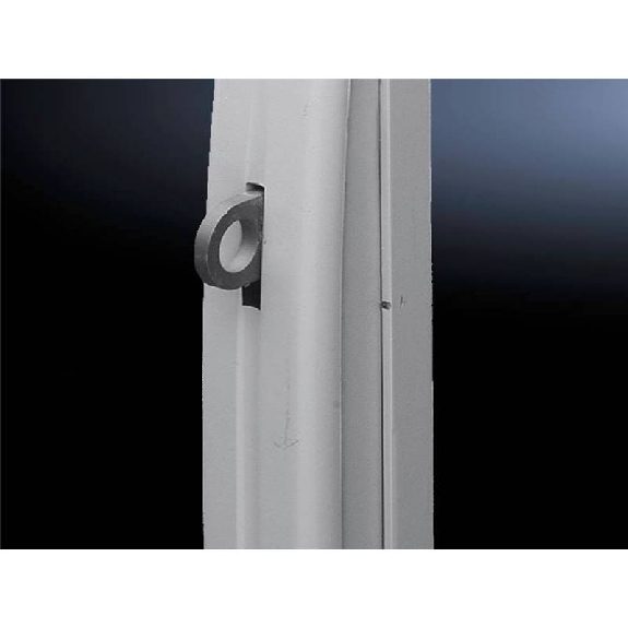 Poignée Confort, pour cadenas et dispositifs de verrouillage, RAL7035 - TS 8611.290 Poignée Confort, pour cadenas et dispositifs de verrouillage, RAL7035 - TS 8611.290-Lire la description