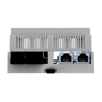 Control Unit 200 SERIES - PROFIsafe, Ethernet and digital I/O - 90301011 (C201A-PNS)-Lire la description