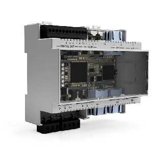 Control Unit 200 SERIES - PROFIsafe, Ethernet and digital I/O - 90301011 (C201A-PNS)-Lire la description