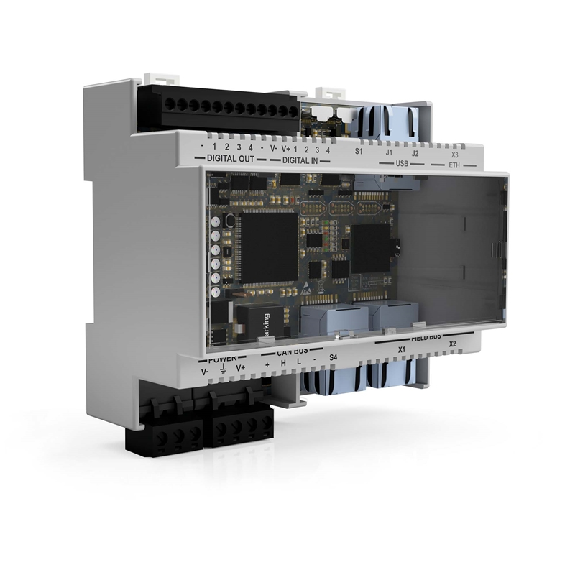 Control Unit 200 SERIES - PROFIsafe, Ethernet and digital I/O - 90301011 (C201A-PNS) Control Unit 200 SERIES - PROFIsafe, Ethernet and digital I/O - 90301011 (C201A-PNS)-Lire la description