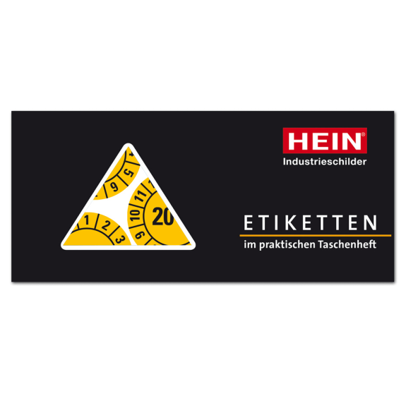 Prüfplakette 2026, gelb, Folie, selbstklebend, Ø30mm, 100/Heft Prüfplakette 2026, gelb, Folie, selbstklebend, Ø30mm, 100/Heft-Beschreibung lesen