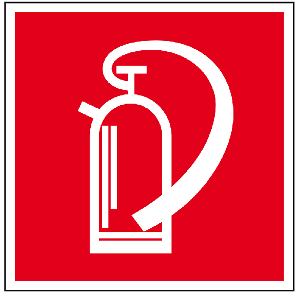 Brandschutzzeichen Feuerlöscher, praxisbewährt, Folie, selbstklebend, 200x200mm, BGV A8 Brandschutzzeichen Feuerlöscher, praxisbewährt, Folie, selbstklebend, 200x200mm, BGV A8-Beschreibung lesen