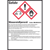 GHS-Etikett Wasserstoffperoxid, GefStoffV/GHS/CLP, Folie, 74x52mm, 10/Bogen GHS-Etikett Wasserstoffperoxid, GefStoffV/GHS/CLP, Folie, 74x52mm, 10/Bogen