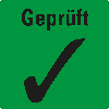 Organisationsetikett Geprüft, grün, Haftpapier, ablösbar, 17x17mm, 500/Rolle Organisationsetikett Geprüft, grün, Haftpapier, ablösbar, 17x17mm, 500/Rolle