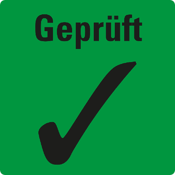 Organisationsetikett Geprüft, grün, Haftpapier, ablösbar, 17x17mm, 500/Rolle Organisationsetikett Geprüft, grün, Haftpapier, ablösbar, 17x17mm, 500/Rolle-Beschreibung lesen
