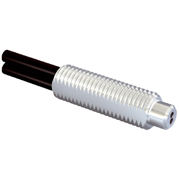 Fibre opt. directe, plast., tête M6 inox, 2m - LL3-DK06-S01 Fibre opt. directe, plast., tête M6 inox, 2m - LL3-DK06-S01-Lire la description