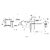 Fibre opt. directe coaxiale, plast. Ø2,2mm, tête M6, 1m - BFO D22-XB-LB-EAK-15-SA1-01 (BFO00FP)