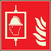 PERMALIGHT plus langnachleuchtend Brandschutzzeichen Feuerwehraufzug,ISO,Folie,selbstklebend,200x200mm PERMALIGHT plus langnachleuchtend Brandschutzzeichen Feuerwehraufzug,ISO,Folie,selbstklebend,200x200mm
