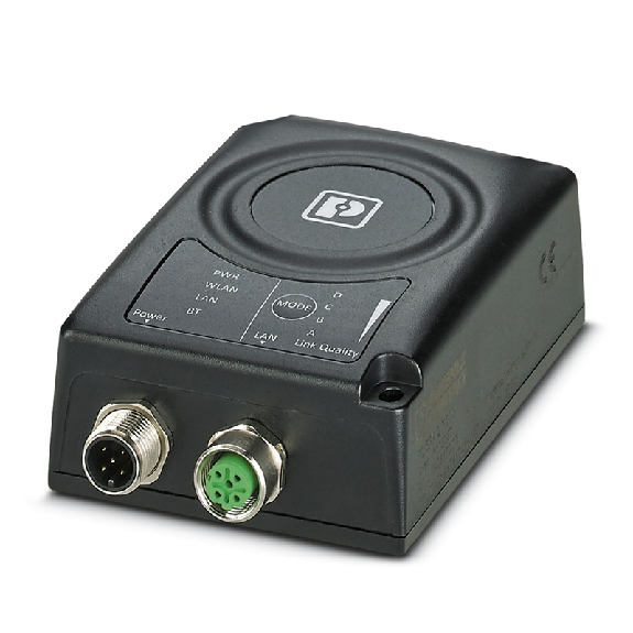 Module radio Ethernet combiné avec Bluetooth et WLAN - FL EPA 2-Lire la description