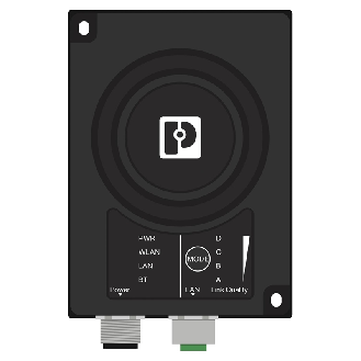 Module radio Ethernet combiné avec Bluetooth et WLAN - FL EPA 2-Lire la description