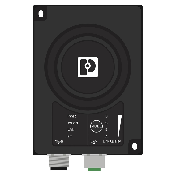 Module radio Ethernet combiné avec Bluetooth et WLAN - FL EPA 2-Lire la description