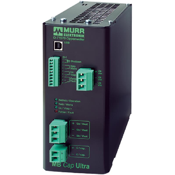 Réserve d'énergie 24VDC/20A-Lire la description
