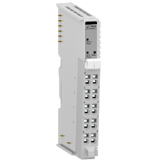 Module extension alimentation, entrée 24VDC, sortie 5VDC/1A - GT-7511-Lire la description