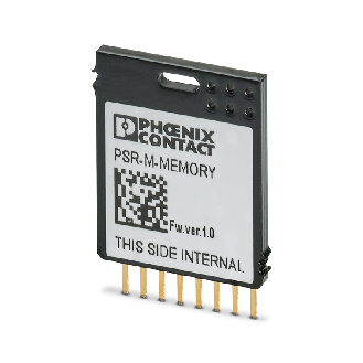 Module de mémoire optionnel pour le système PSRmodular - PSR-M-MEMORY-Lire la description