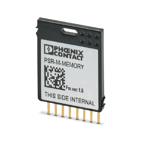 Module de mémoire optionnel pour le système PSRmodular - PSR-M-MEMORY-Lire la description