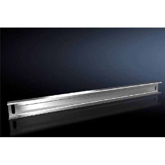Rail porteur 48 x 26 mm en acier 600x-x-mm (LxHxP) - VX 8617.800 Rail porteur 48 x 26 mm en acier 600x-x-mm (LxHxP) - VX 8617.800-Lire la description