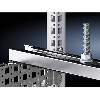 Rail porteur 48 x 26 mm en acier 600x-x-mm (LxHxP) - VX 8617.800 Rail porteur 48 x 26 mm en acier 600x-x-mm (LxHxP) - VX 8617.800