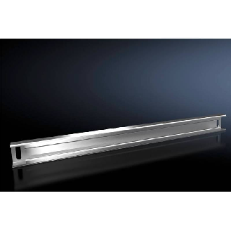 Rail porteur 48 x 26 mm en acier 600x-x-mm (LxHxP) - VX 8617.800-Lire la description