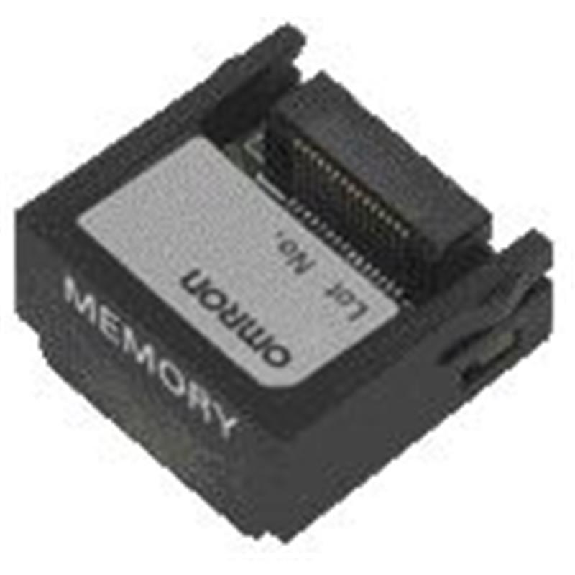 Cassette mémoire pour G9SP, CP1L et CP1H - CP1W-ME05M-Lire la description