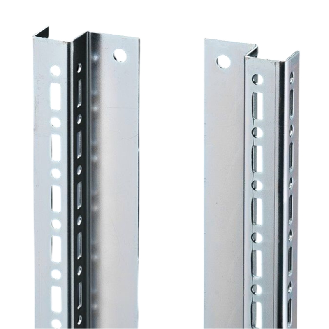 Rails pour équipement interieur CM/CL 1600x1400x-mm (LxHxP) - CM 5001.054-Lire la description