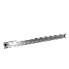 Rail porteur 48 x 26 mm en acier 1000x-x-mm (LxHxP) - VX 8617.820
