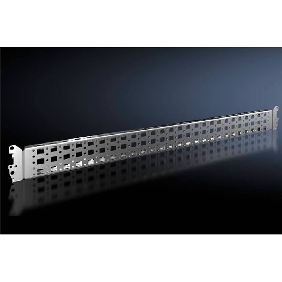 Rail de montage 23x64mm-niveau intér. 800x-x-mm (LxHxP) - VX 8617.140-Lire la description