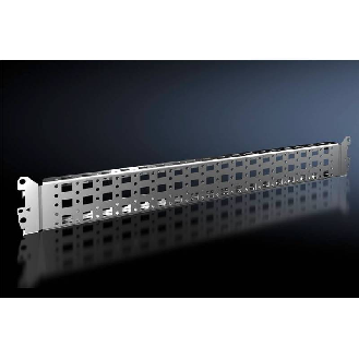 Rail de montage 23x64mm-niveau intér. 600x-x-mm (LxHxP) - VX 8617.130-Lire la description