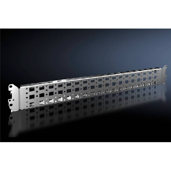 Rail de montage 23x64mm-niveau intér. 600x-x-mm (LxHxP) - VX 8617.130 Rail de montage 23x64mm-niveau intér. 600x-x-mm (LxHxP) - VX 8617.130-Lire la description