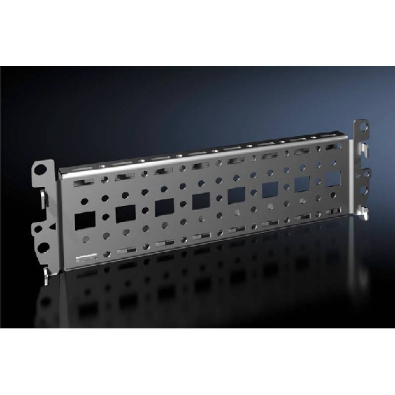 Rail de montage 18x64mm-niveau extér. 300x-x-mm (LxHxP) - VX 8617.000 Rail de montage 18x64mm-niveau extér. 300x-x-mm (LxHxP) - VX 8617.000-Lire la description