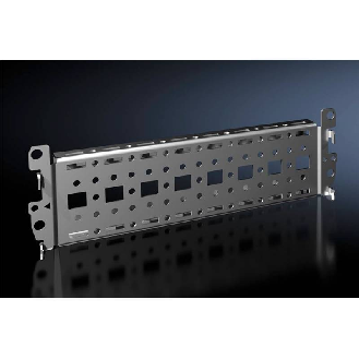 Rail de montage 18x64mm-niveau extér. 300x-x-mm (LxHxP) - VX 8617.000-Lire la description