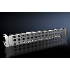 Rail de montage 23x64mm-niveau intér. 500x-x-mm (LxHxP) - VX 8617.120 Rail de montage 23x64mm-niveau intér. 500x-x-mm (LxHxP) - VX 8617.120
