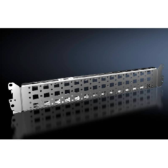 Rail de montage 23x64mm-niveau intér. 500x-x-mm (LxHxP) - VX 8617.120-Lire la description