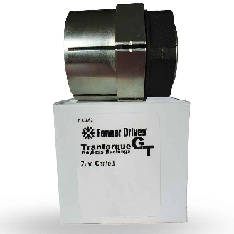 Mozzo espandibile GT Trantorque 6202876UP con diametro interno di 45 mm-Leggi tutto