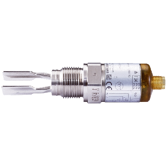 Détecteur vibrant de niveau pour liquides 115mm PNP G 1 A PN 64 - LFV200-XXSGATPML-Lire la description
