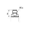Capteur de niveau ANA Push Pull IO-Link, G 1/2 A hyg., M12 4P - PL20H-11534.111021.A03221030020
