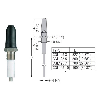 Sonde de niveau lg 1000 mm, 3/8 - CGL125N-10 (67020140)