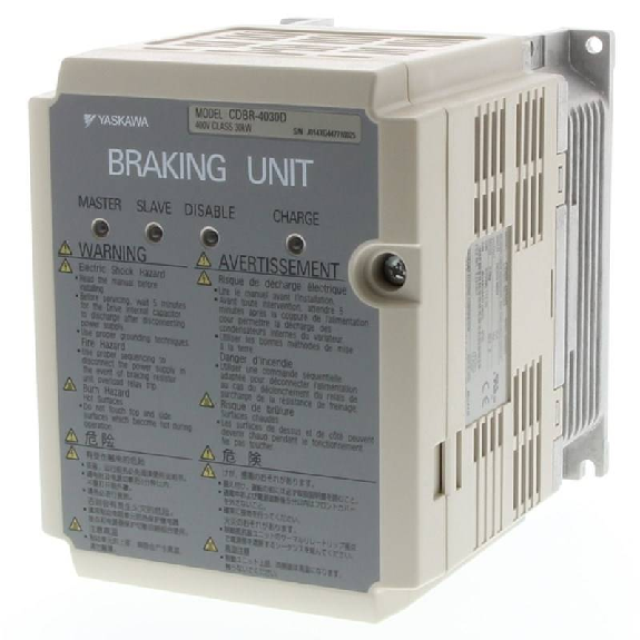 Unité de freinage pour variateurs 400 VAC - CDBR-4030D-Lire la description