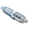 Capt. niveau ATEX II 1G, PNP, G1/2 A 82mm, AISI 304, M12A 4P plast. - LBFS-11K21.0