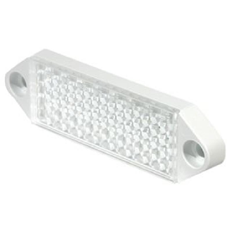 Réflecteur 22x82mm (18x54mm) (Fixation: 1 en haut + 1 en bas) - R3-Lire la description