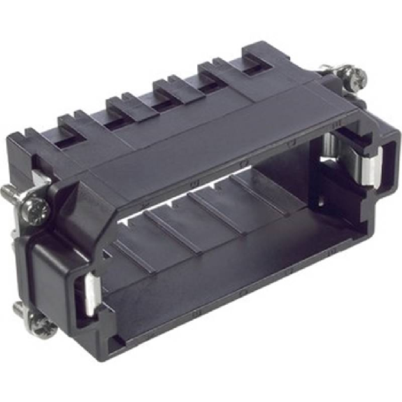 Cadre module mâle, 5 emplacements - 10381400 | EPIC MCR 16 S Cadre module mâle, 5 emplacements - 10381400 | EPIC MCR 16 S-Lire la description