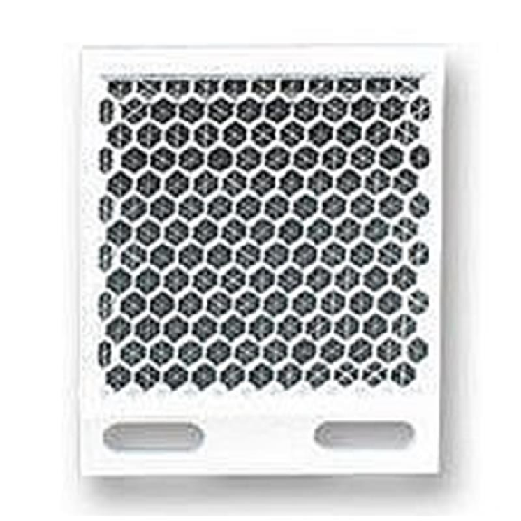 Réflecteur 51,5x61mm (47x47mm) (Fixation: 2 en bas) - R4 Réflecteur 51,5x61mm (47x47mm) (Fixation: 2 en bas) - R4-Lire la description