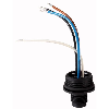 M12A Mâle 4p +module de pontage, M20, IP66, 250V, 4A - M12A