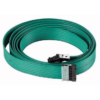Câble 3m plat 8 COND + CONNECT - SWD4-3LF8-24-2S-Lire la description