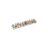 Barre 10 pôles - 4 mm² - CONTC04 [CONT/4]