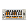 Elément de contact, mâle, 32+PE, Push-in, 500V, 16A, 0,5-2,5mm² - HC-BB32-I-PT-M Elément de contact, mâle, 32+PE, Push-in, 500V, 16A, 0,5-2,5mm² - HC-BB32-I-PT-M