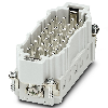 Elément de contact, mâle, 32+PE, Push-in, 500V, 16A, 0,5-2,5mm² - HC-BB32-I-PT-M Elément de contact, mâle, 32+PE, Push-in, 500V, 16A, 0,5-2,5mm² - HC-BB32-I-PT-M