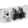 Raccordement système; alimentation électrique - MICSX-CPNNZZZZ1