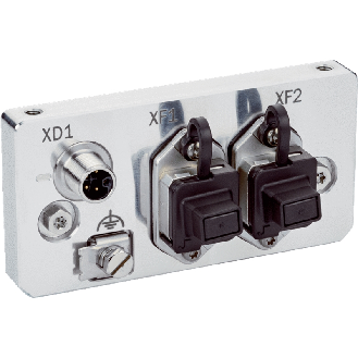 Raccordement système; alimentation électrique - MICSX-CPNNZZZZ1-Lire la description